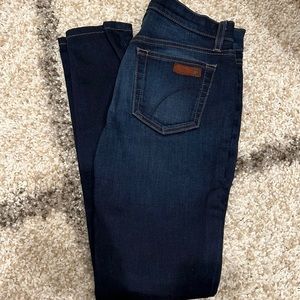 Joe skinny jeans